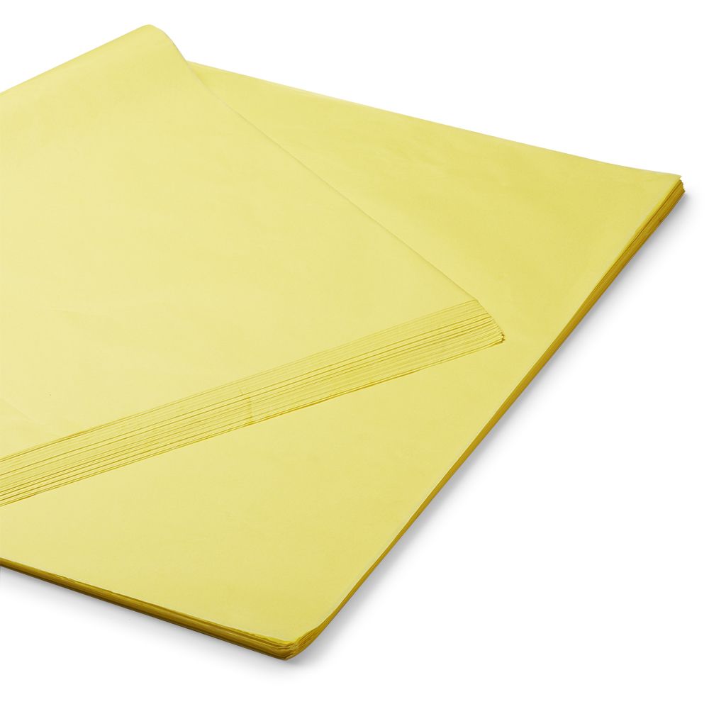 22 Classic Colours Tissue Paper Sheets Luxury Thick 18GSM Eco Friendly 50cm x 75cm 1–10 Sheets