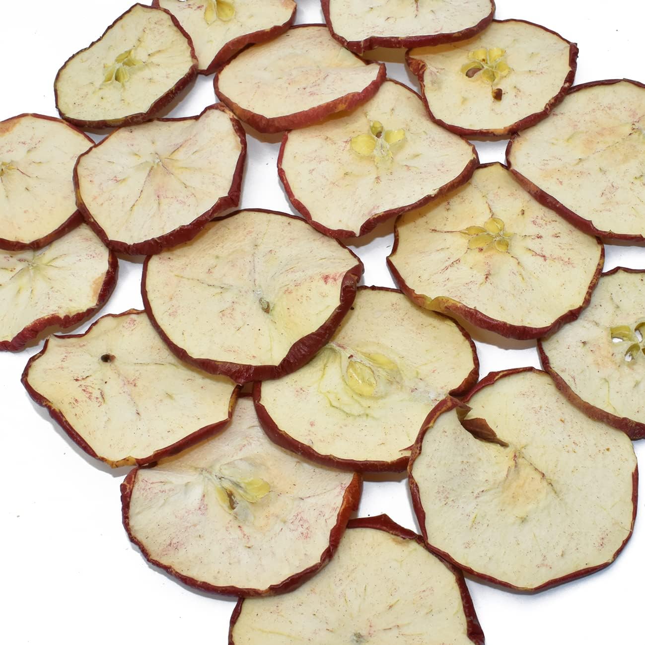 Dried Fruit Orange Slices, Green Oranges, Red Apple Slices, Green Apple Slices, Lemon Slices, Whole Oranges, Mandarines.