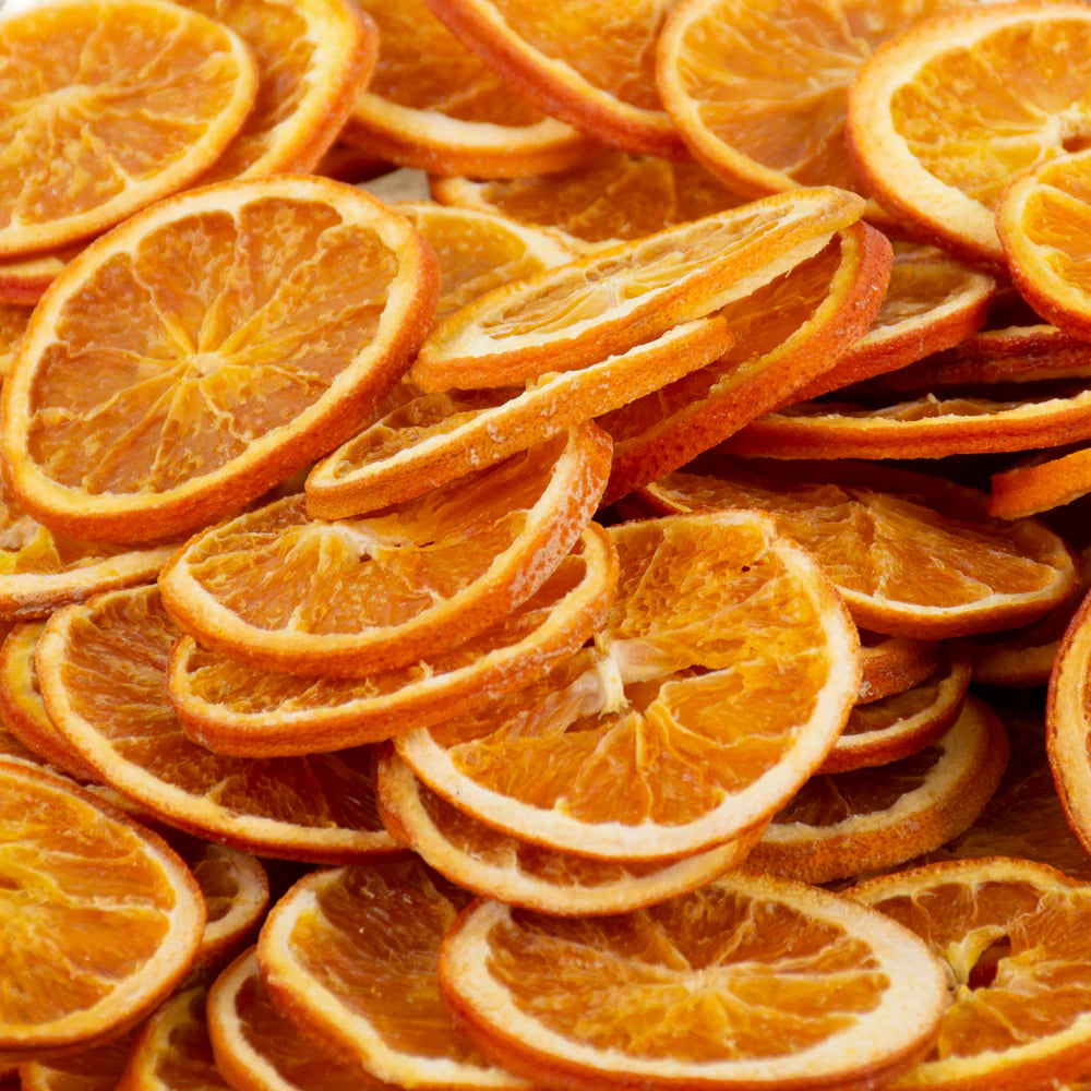 Dried Fruit Orange Slices, Green Oranges, Red Apple Slices, Green Apple Slices, Lemon Slices, Whole Oranges, Mandarines