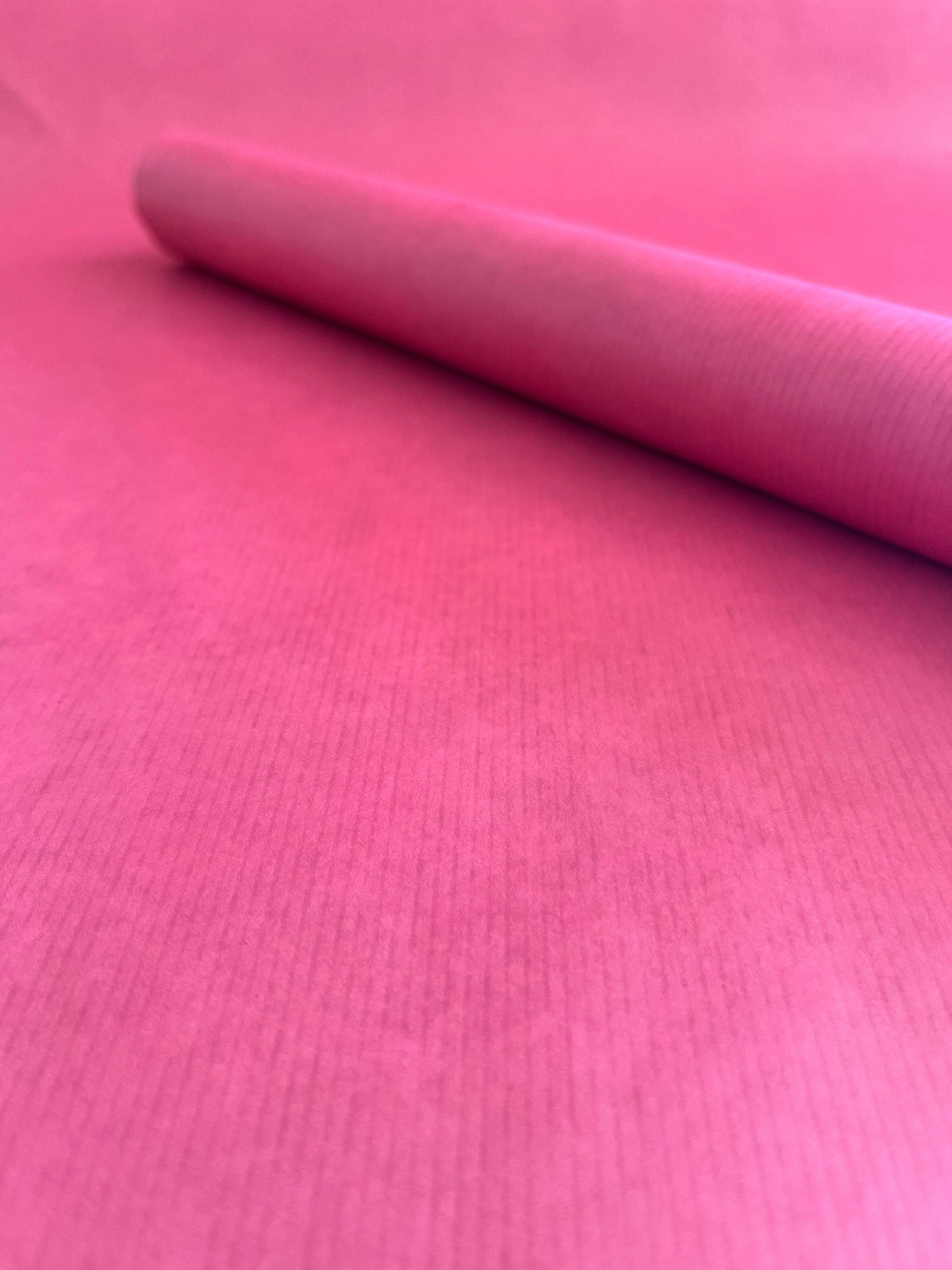 Wrapping Paper Blush Pink Eco Friendly Gift Wrapping Paper, 100% Recycled & Recyclable, Kraft Wrapping Paper, Birthday Wrapping Paper, Valen