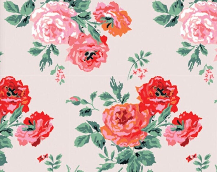 Cath Kidston Archive Rose Tissue Wrapping Paper 4 sheets 50 x 70 cm