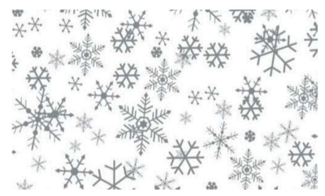 Tissue Paper Silver Snowflake Shiny Print Eco Friendly, 100% Recycled & Recyclable, Luxury Printed Tissue Paper (Copy) (Copy) (Copy) (Copy) (Copy) (Copy)