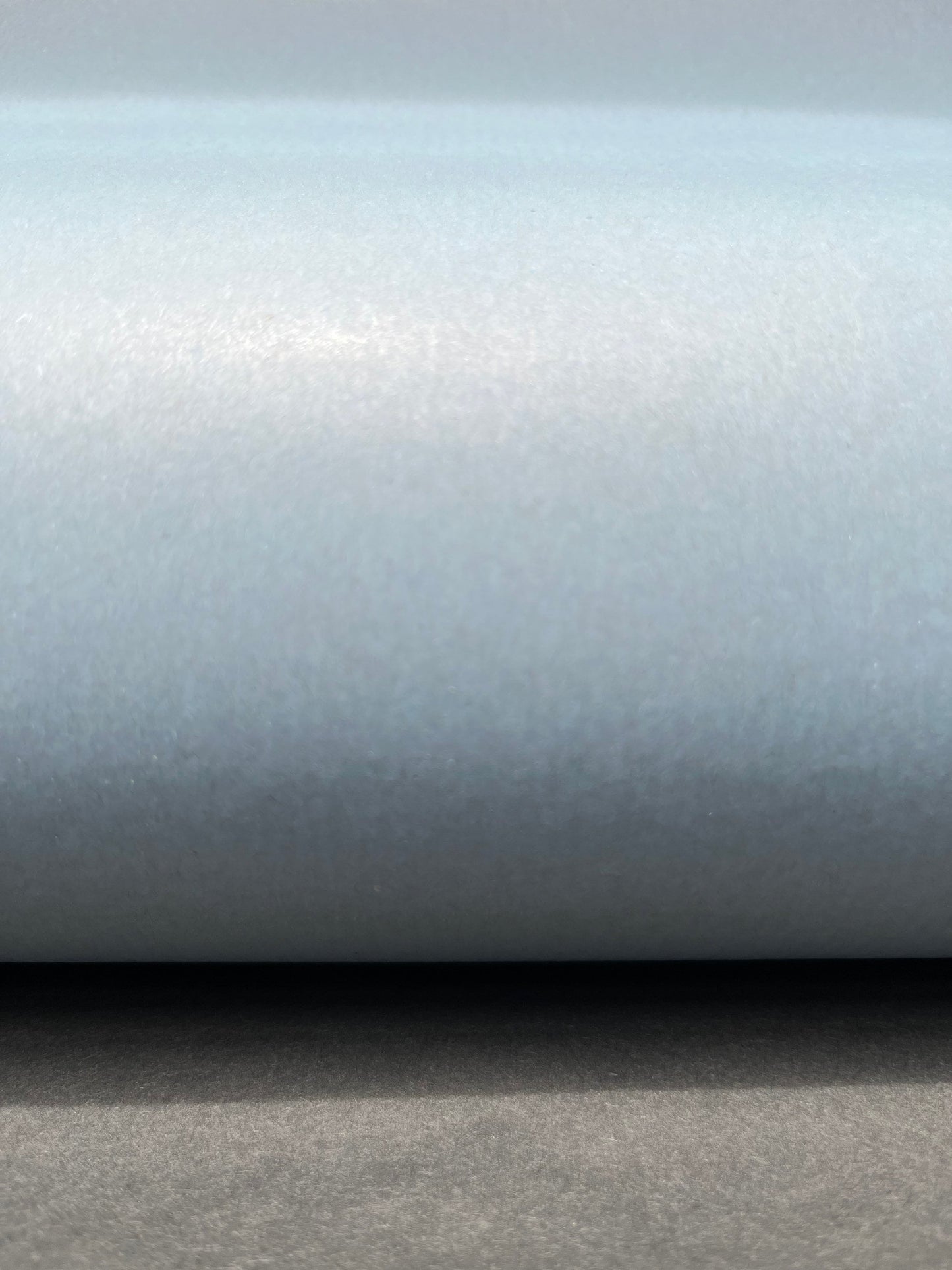 Wrapping Paper Baby Blue 50CM Wide Eco Friendly, 100% Recycled Kraft | Recyclable, Sustainable, Plastic Free Gift Wrap