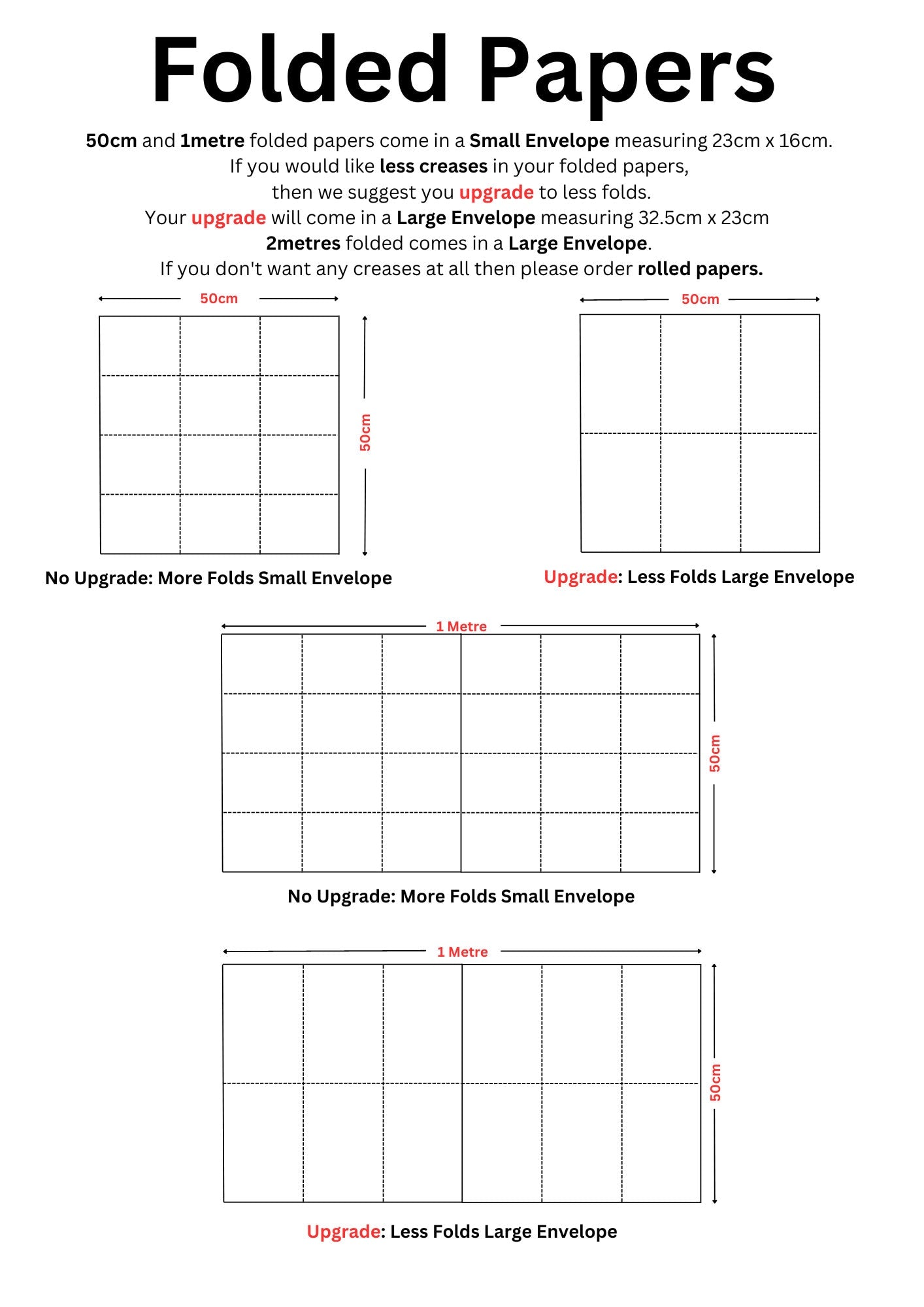 Wrapping Paper Sky Blue Lined 50CM Wide Eco Friendly, 100% Recycled Kraft | Recyclable, Sustainable, Plastic Free Gift Wrap