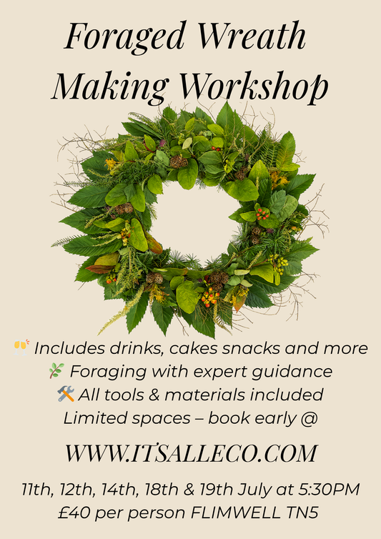 Wreath Making Workshops