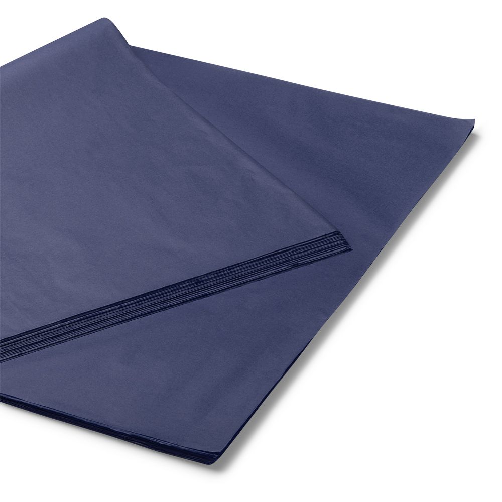22 Classic Colours Tissue Paper Sheets Luxury Thick 18GSM Eco Friendly 50cm x 75cm 1–10 Sheets