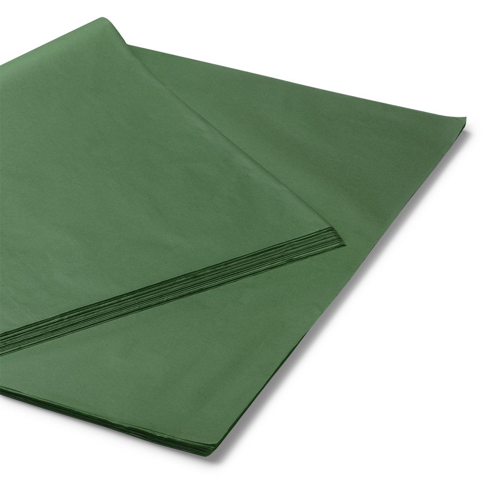 22 Classic Colours Tissue Paper Sheets Luxury Thick 18GSM Eco Friendly 50cm x 75cm 1–10 Sheets