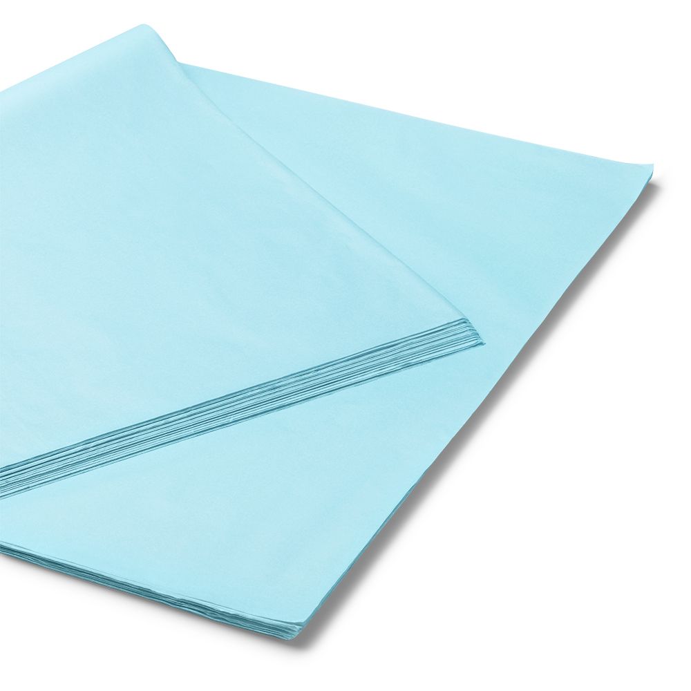 22 Classic Colours Tissue Paper Sheets Luxury Thick 18GSM Eco Friendly 50cm x 75cm 1–10 Sheets