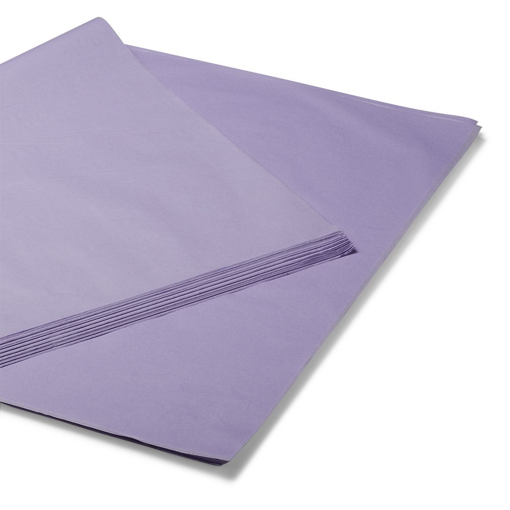 22 Classic Colours Tissue Paper Sheets Luxury Thick 18GSM Eco Friendly 50cm x 75cm 1–10 Sheets
