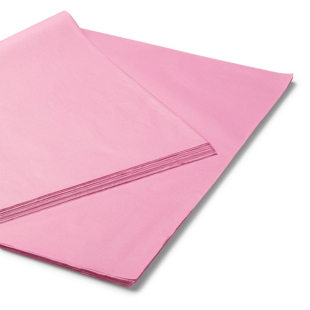 22 Classic Colours Tissue Paper Sheets Luxury Thick 18GSM Eco Friendly 50cm x 75cm 1–10 Sheets