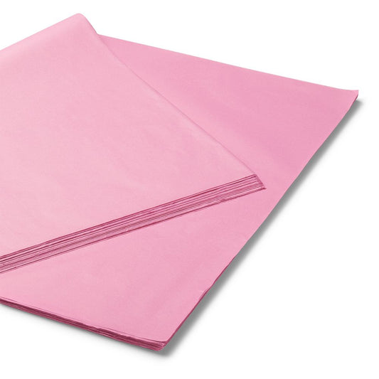 Pink Tissue Paper 10 Sheets