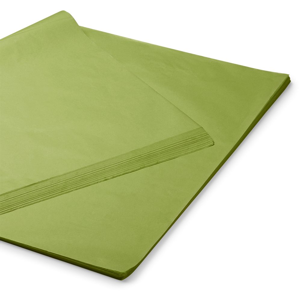 22 Classic Colours Tissue Paper Sheets Luxury Thick 18GSM Eco Friendly 50cm x 75cm 1–10 Sheets