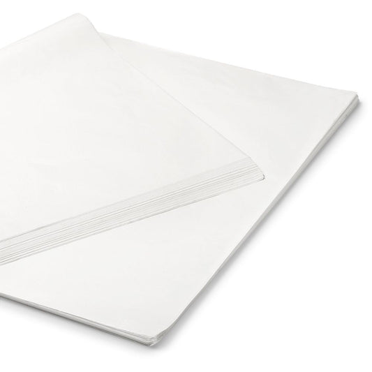 White Tissue Paper 10 Sheets