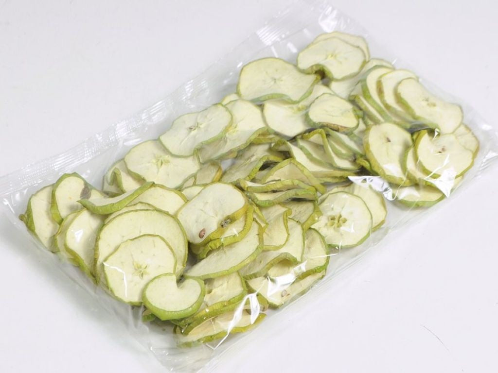 Apple Slices Premium Dried Green Slices Decorative 1 to 500 Slices.