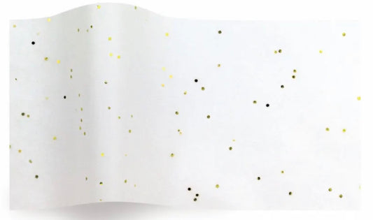 300 sheets gold shiny gemstone