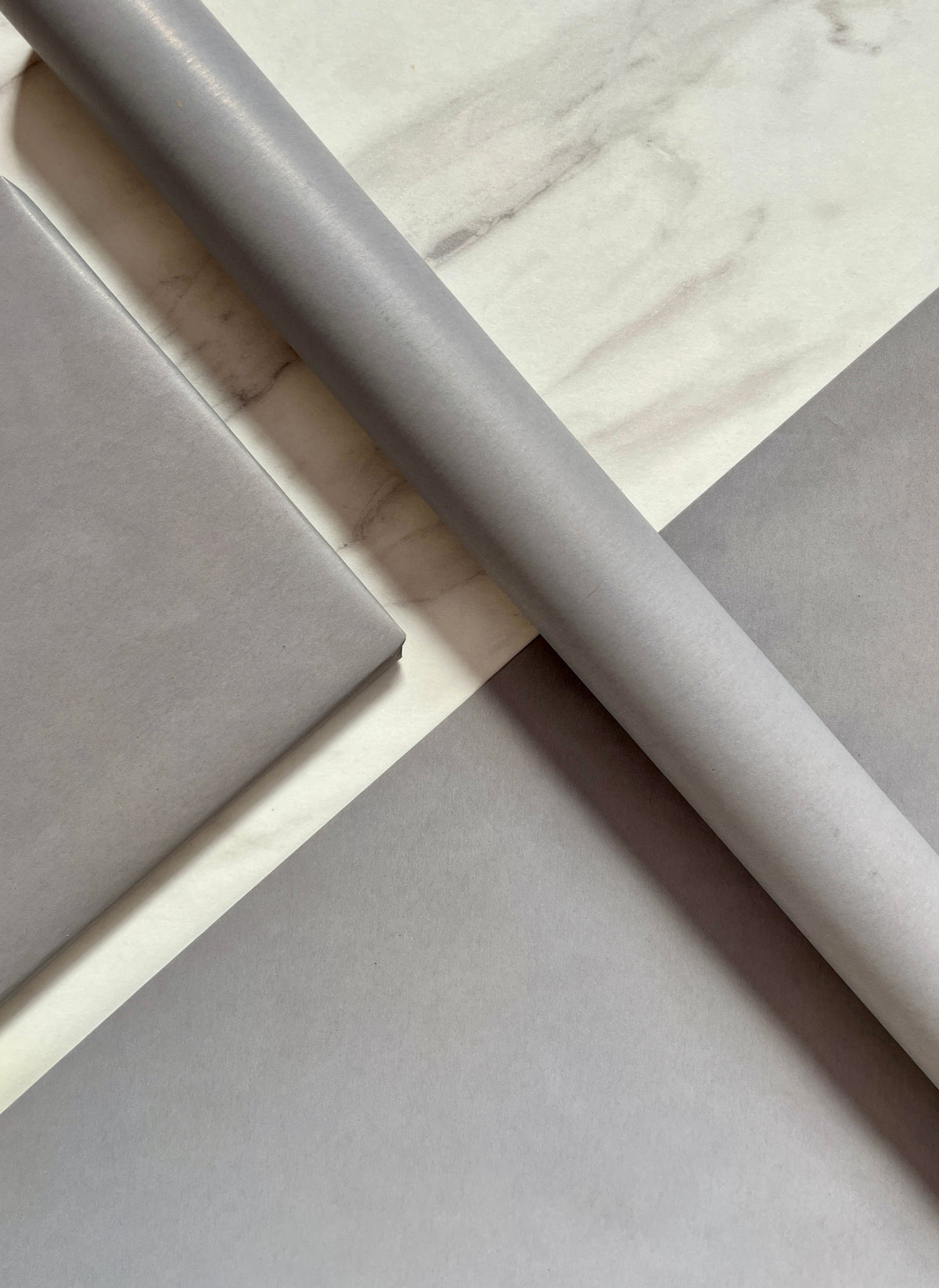 Classic Colour Palette Kraft Wrapping Paper