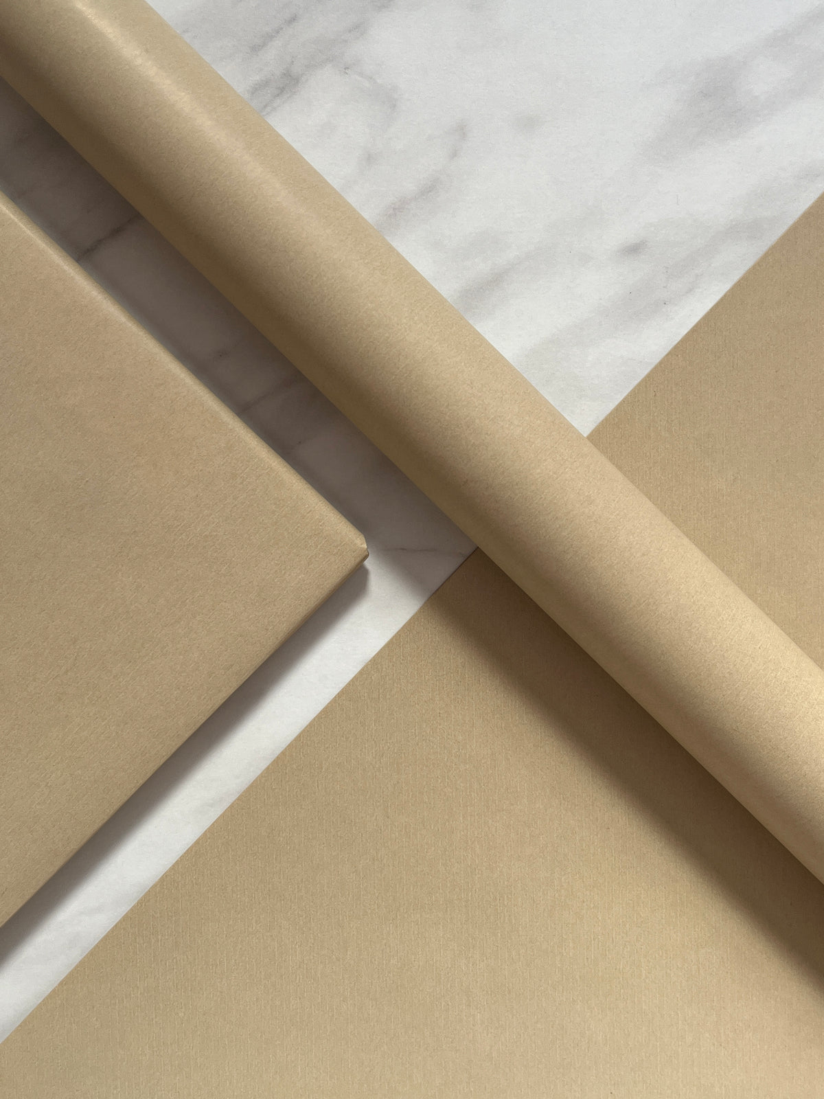 Classic Colour Palette Kraft Wrapping Paper