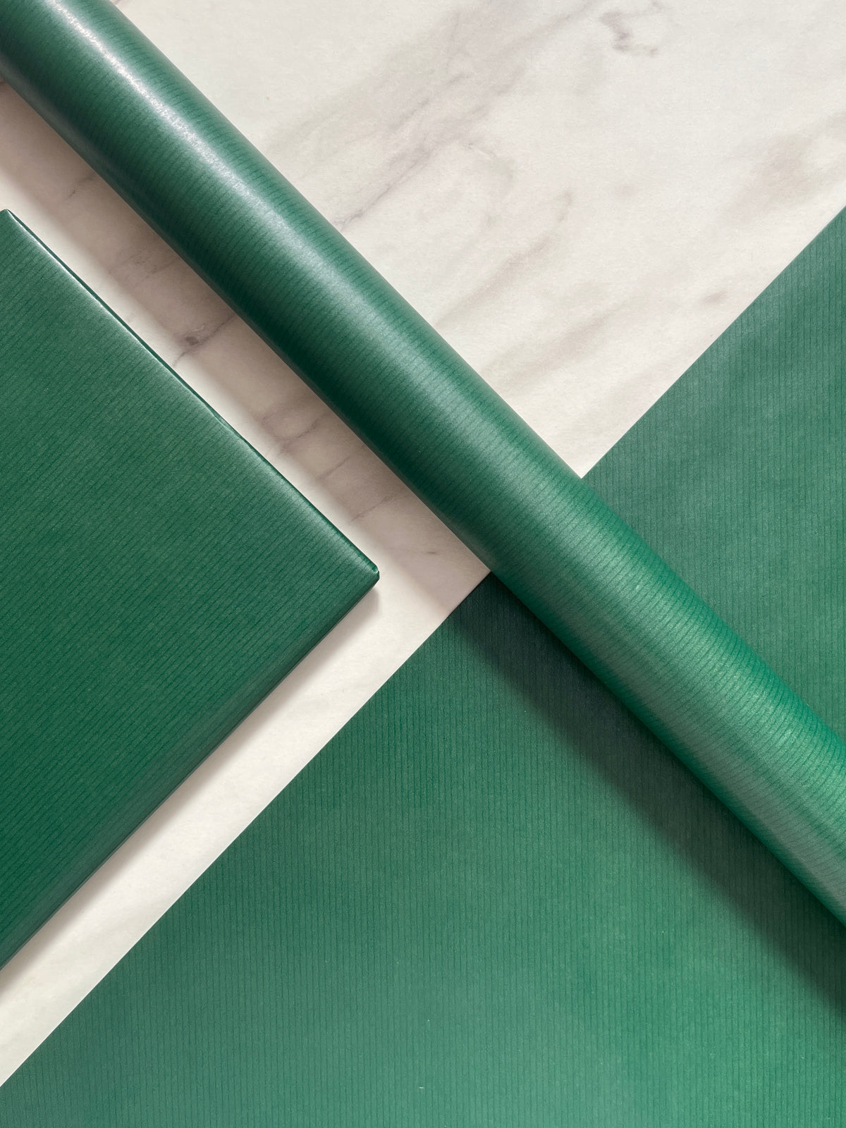 Classic Colour Palette Kraft Wrapping Paper
