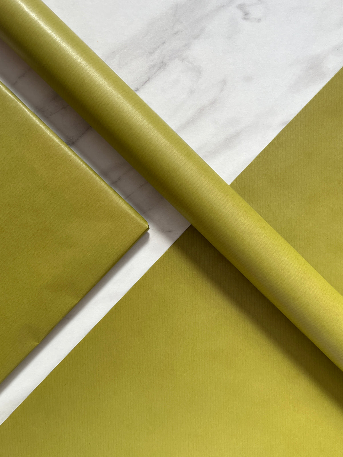 Classic Colour Palette Kraft Wrapping Paper