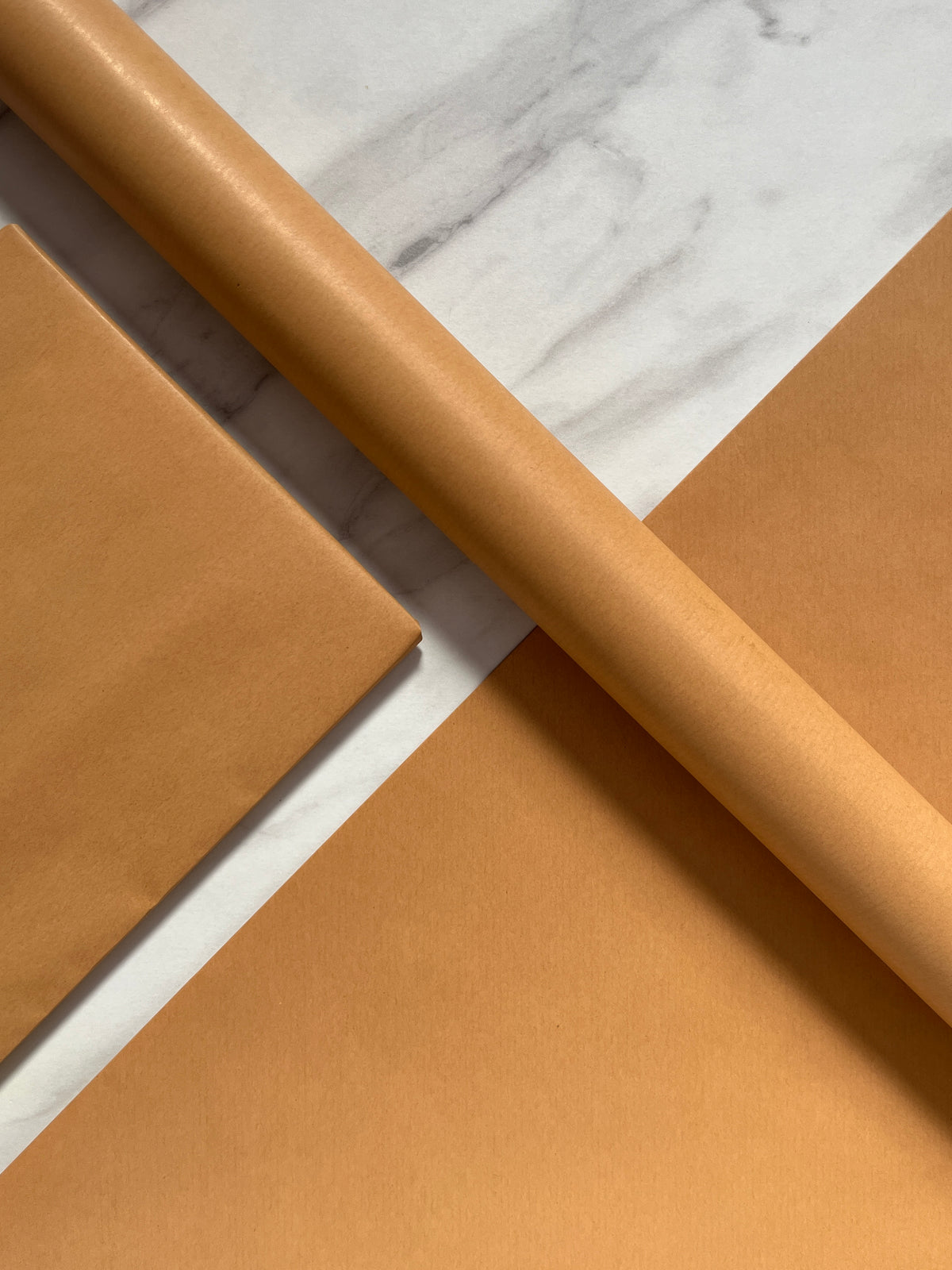 Classic Colour Palette Kraft Wrapping Paper