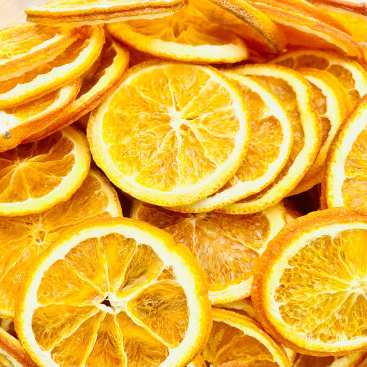 Decorative Dried Orange Slices – Premium Quality -  *Non-Food Grade  50g - 500g