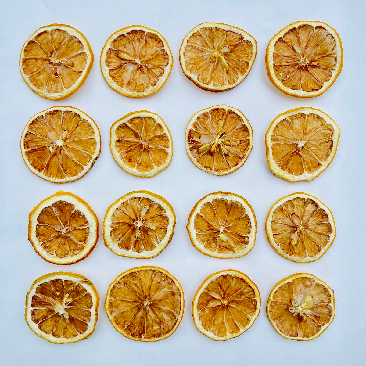 Decorative Dried Lemon Slices – Premium Quality -  *Non-Food Grade  50g - 500g