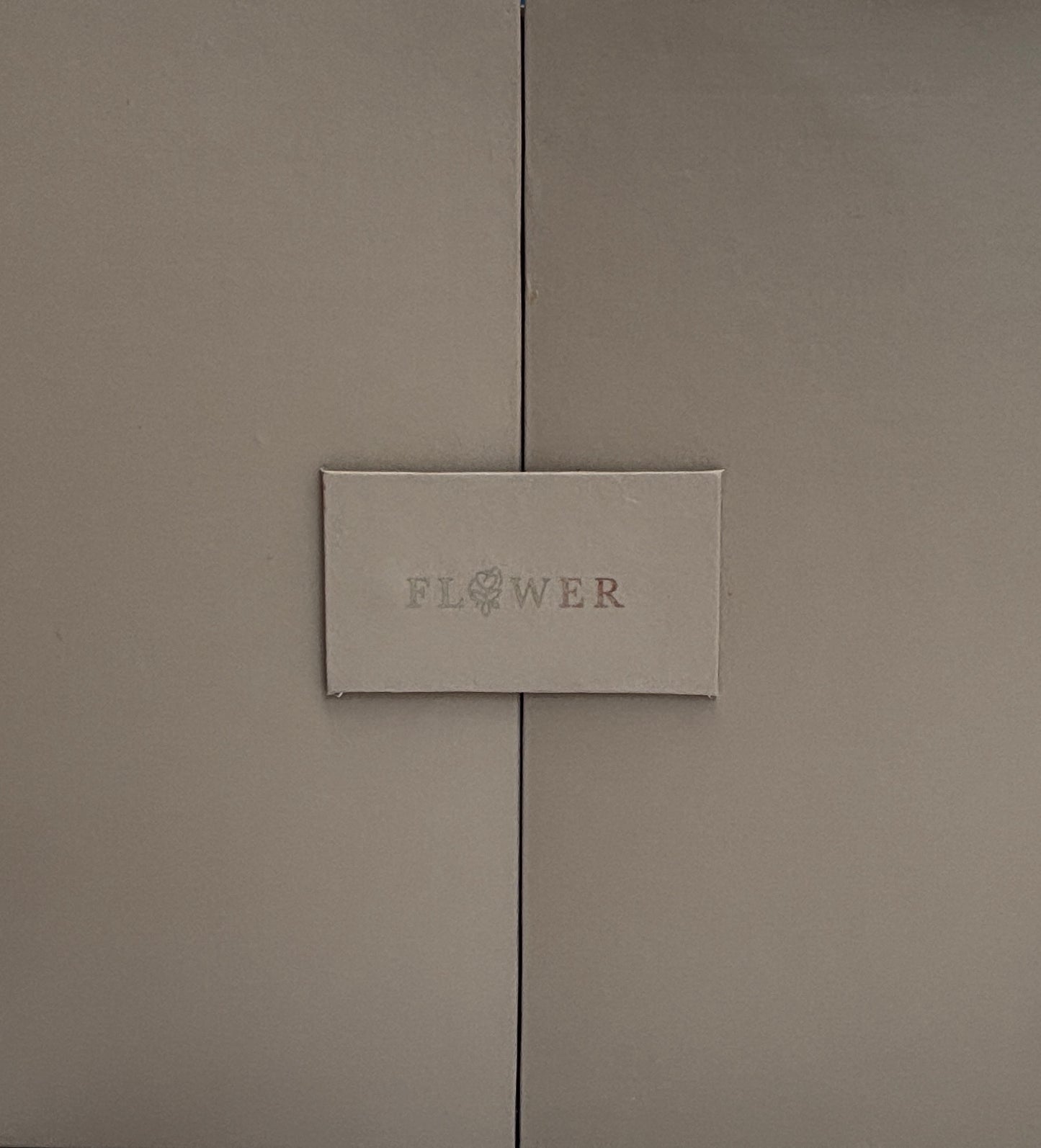 Grey Eco-Friendly Magnetic Gift Box – Ideal for Flowers, Corsages & Keepsakes