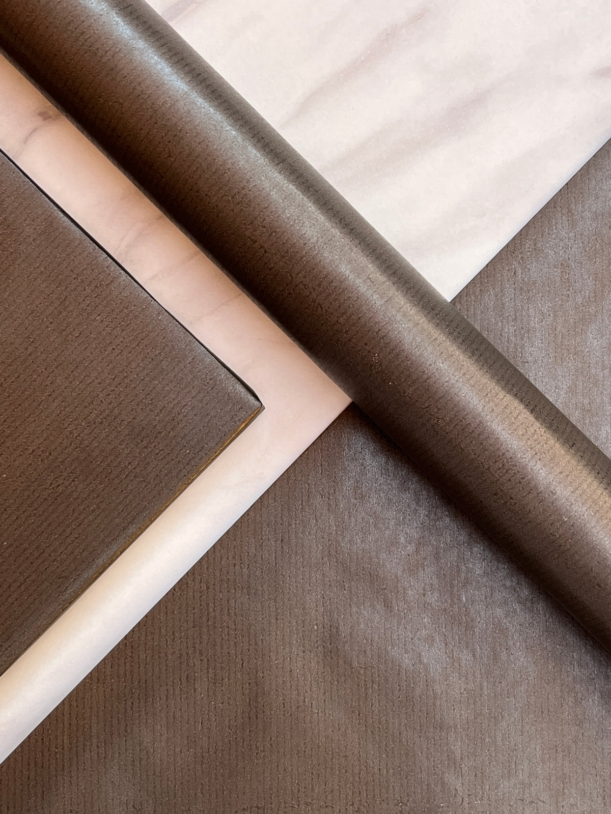 Classic Colour Palette Kraft Wrapping Paper