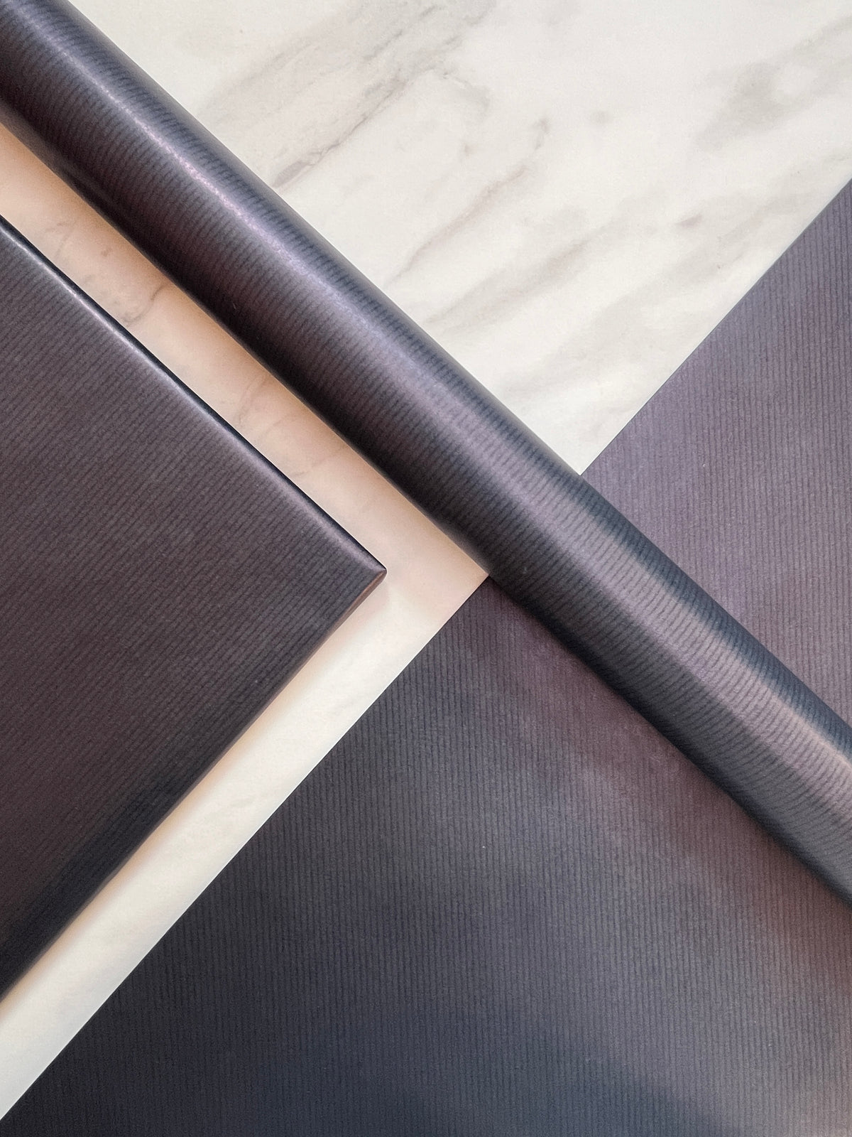 Classic Colour Palette Kraft Wrapping Paper
