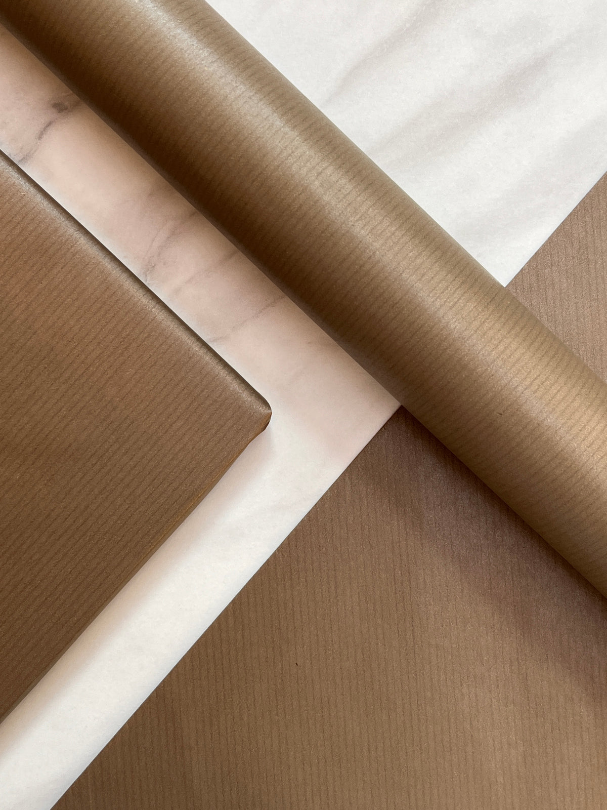 Classic Colour Palette Kraft Wrapping Paper