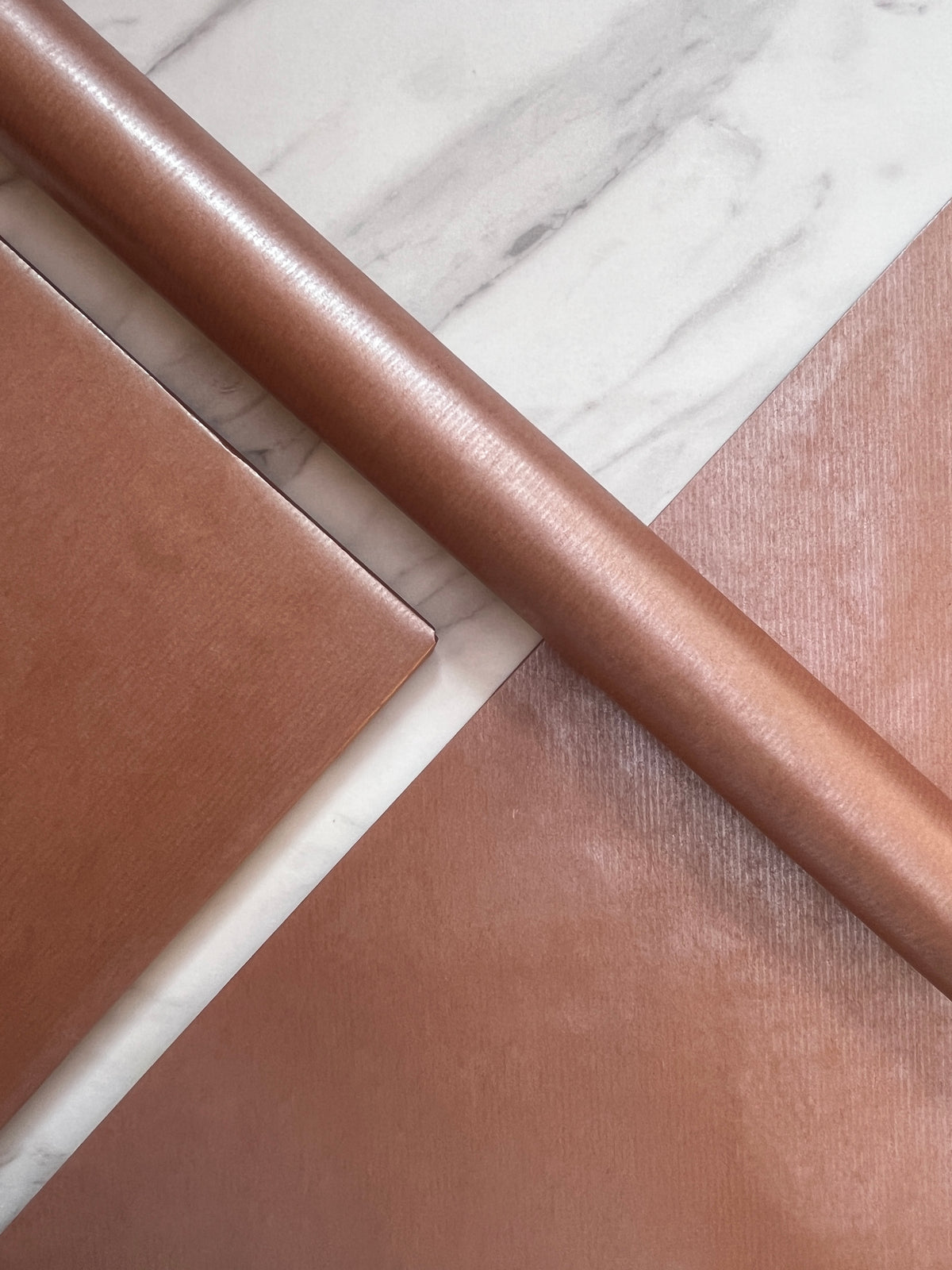 Classic Colour Palette Kraft Wrapping Paper