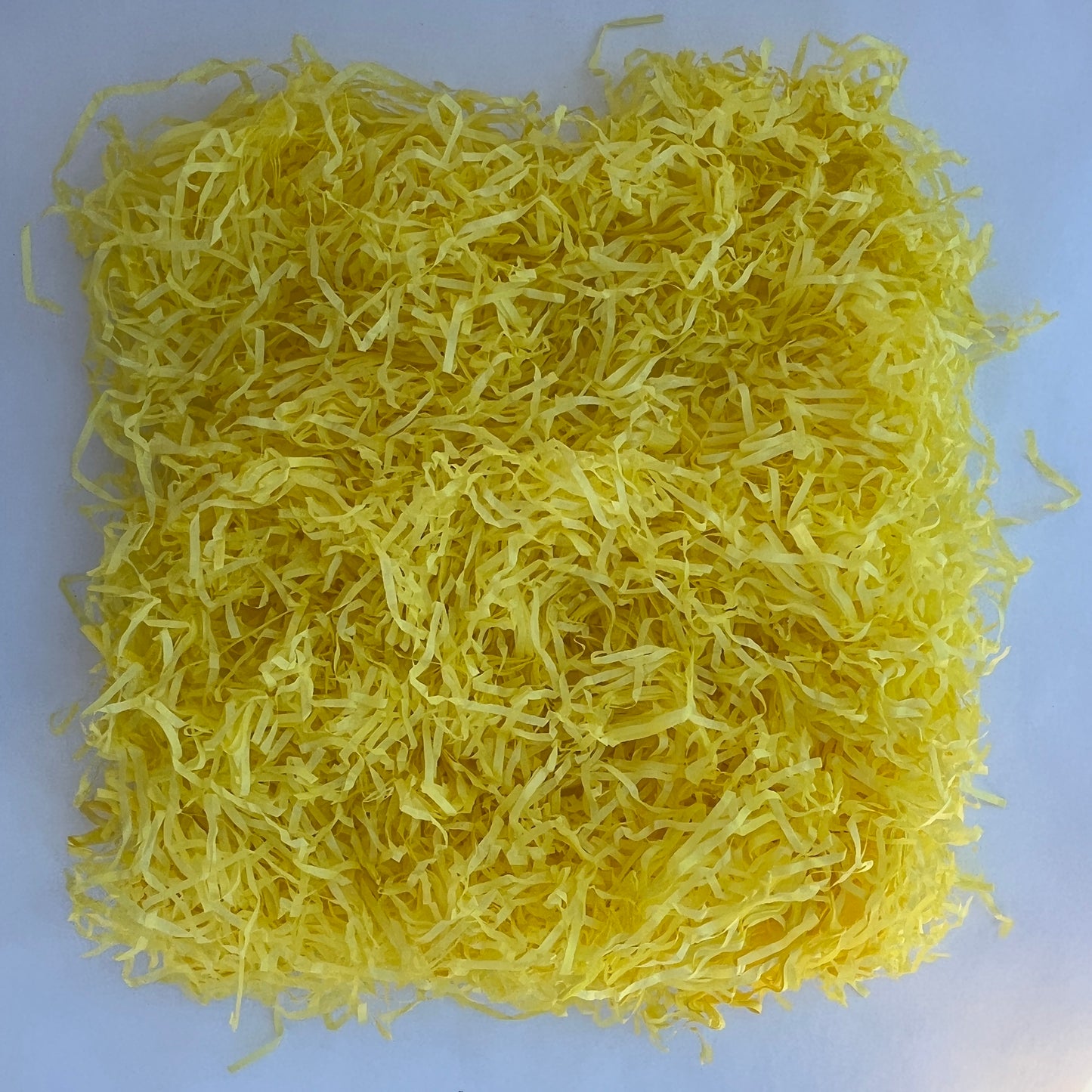 Shredded paper filler colour range eco friendly packaging fill multiple colours available