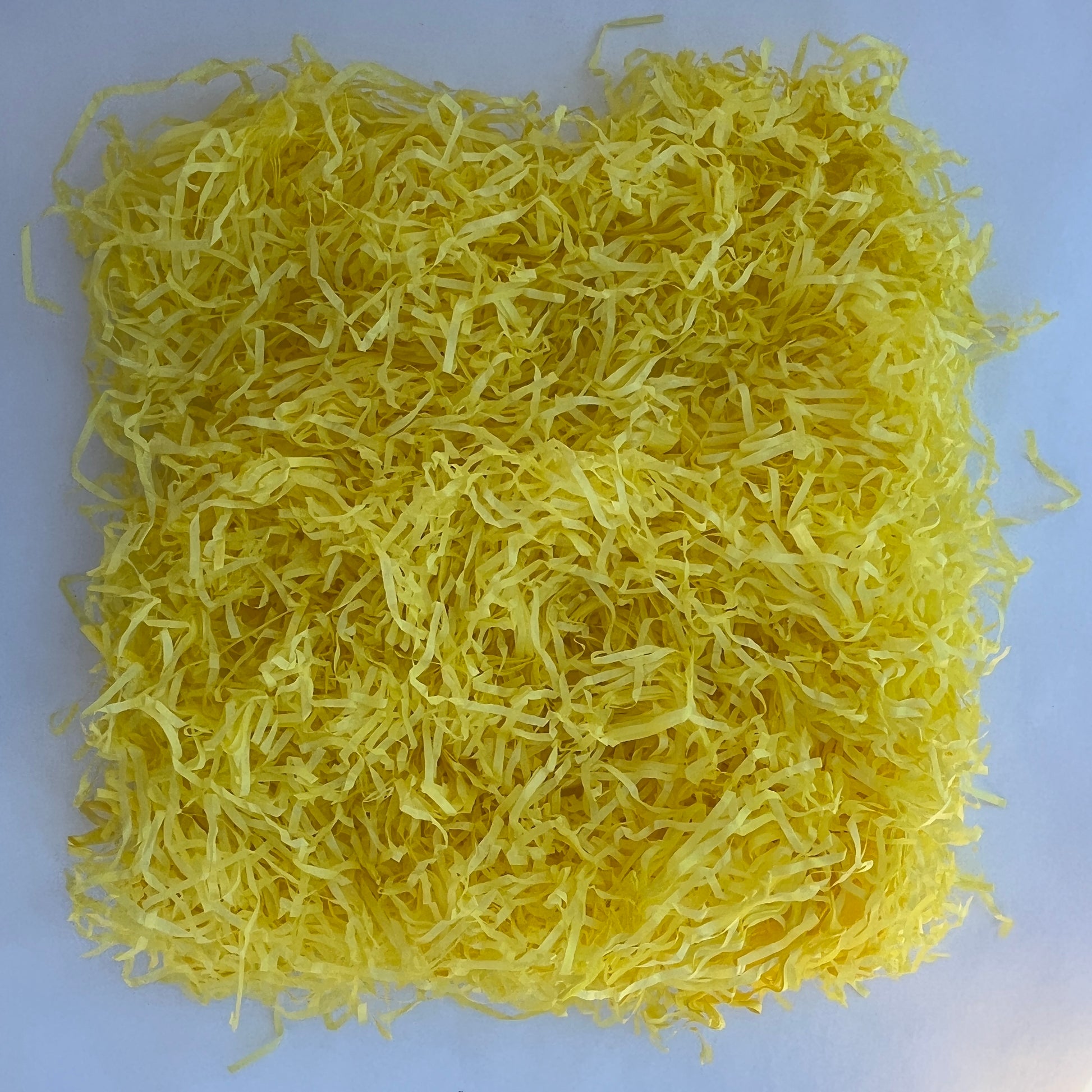 Shredded paper filler colour range eco friendly packaging fill multiple colours available