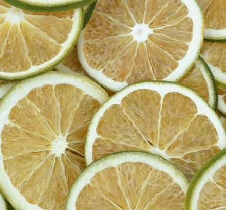 Adrian 20 Green Orange Slices