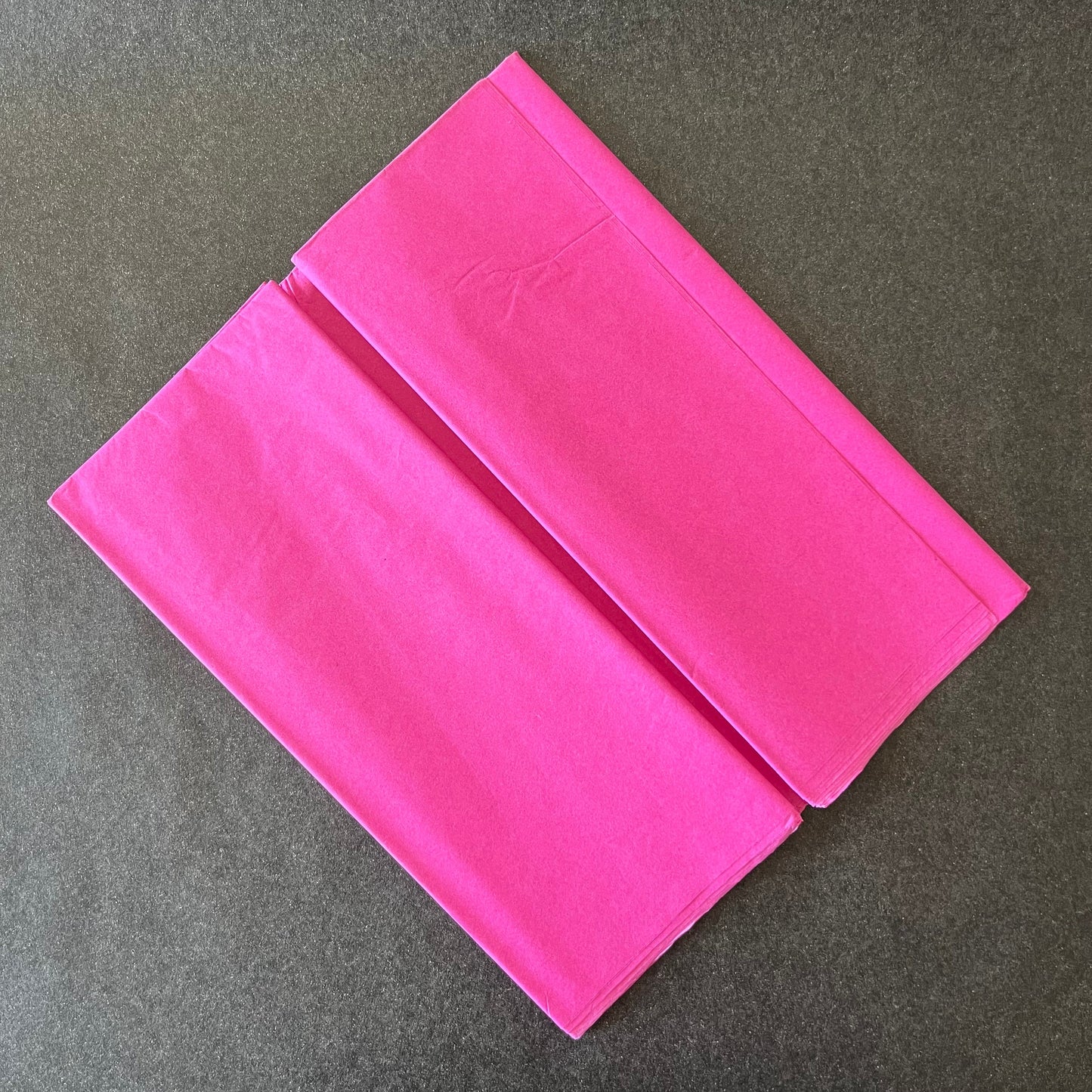 Hot Fuchsia Pink Tissue Paper 10 x Sheets-Perfect for Birthdays-Mother's Day-Easter-New Born, Gift Wrap-Luxury Tissue Paper Sheets.