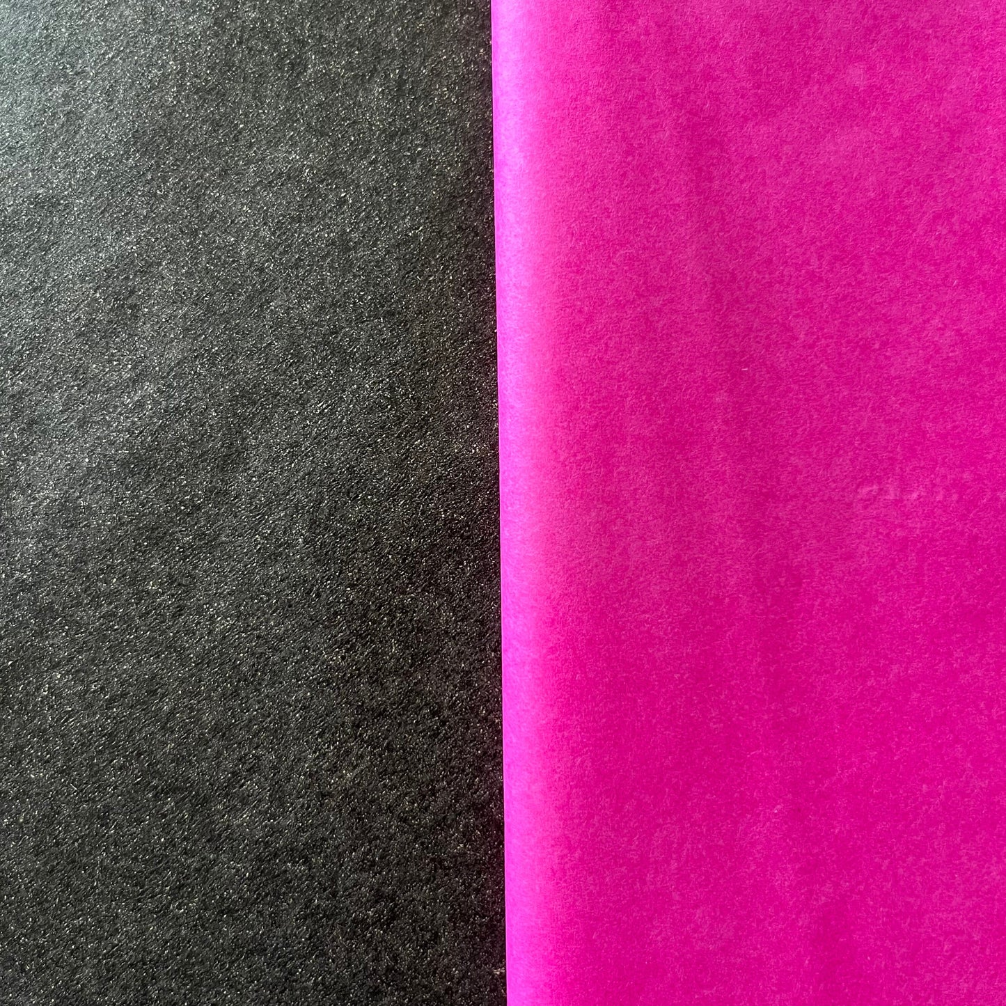 Hot Fuchsia Pink Tissue Paper 10 x Sheets-Perfect for Birthdays-Mother's Day-Easter-New Born, Gift Wrap-Luxury Tissue Paper Sheets.