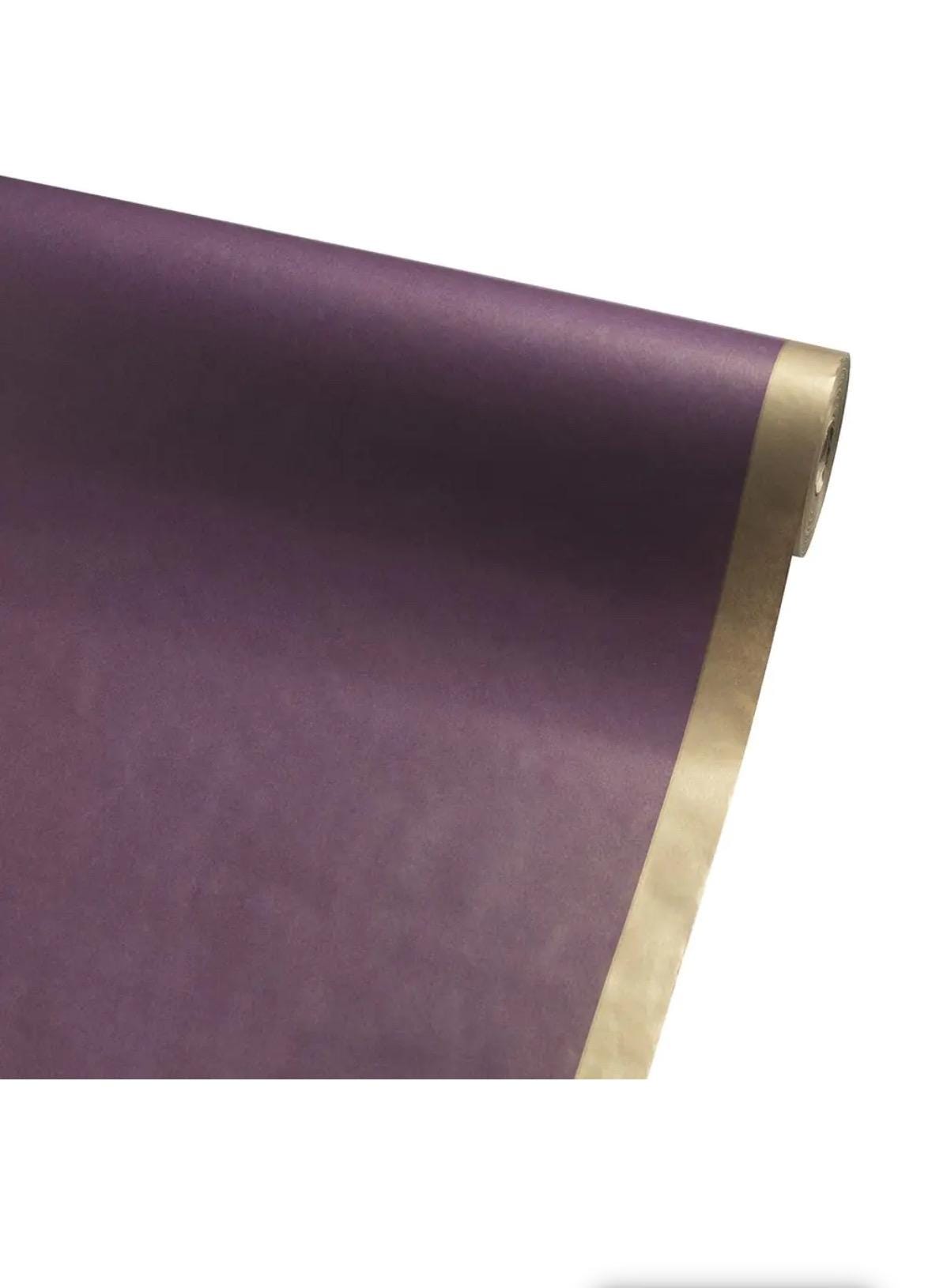 12 METRES - 3 METRES EACH Rolled Forest Colours Christmas Eco Friendly Sustainable Gift Wrapping Paper Luxury Multi Pack