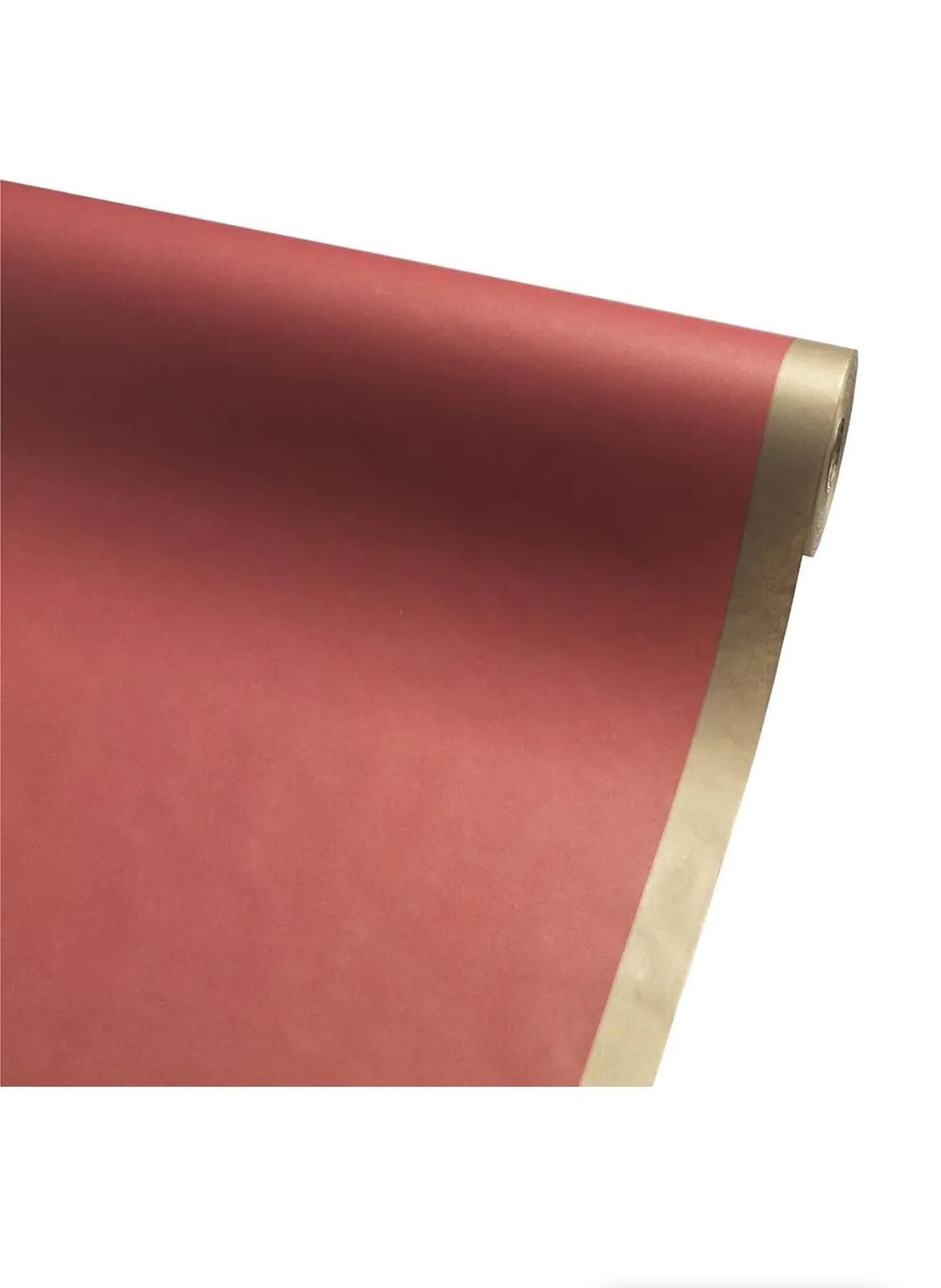 12 METRES - 3 METRES EACH Rolled Forest Colours Christmas Eco Friendly Sustainable Gift Wrapping Paper Luxury Multi Pack