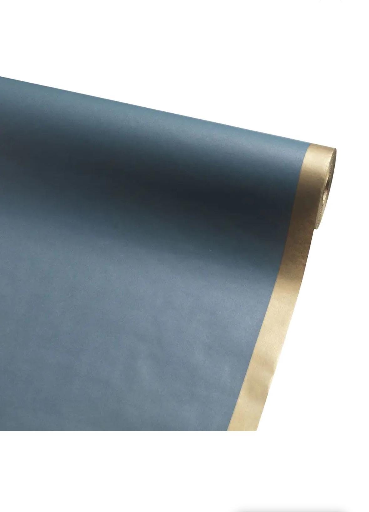 12 METRES - 3 METRES EACH Rolled Forest Colours Christmas Eco Friendly Sustainable Gift Wrapping Paper Luxury Multi Pack