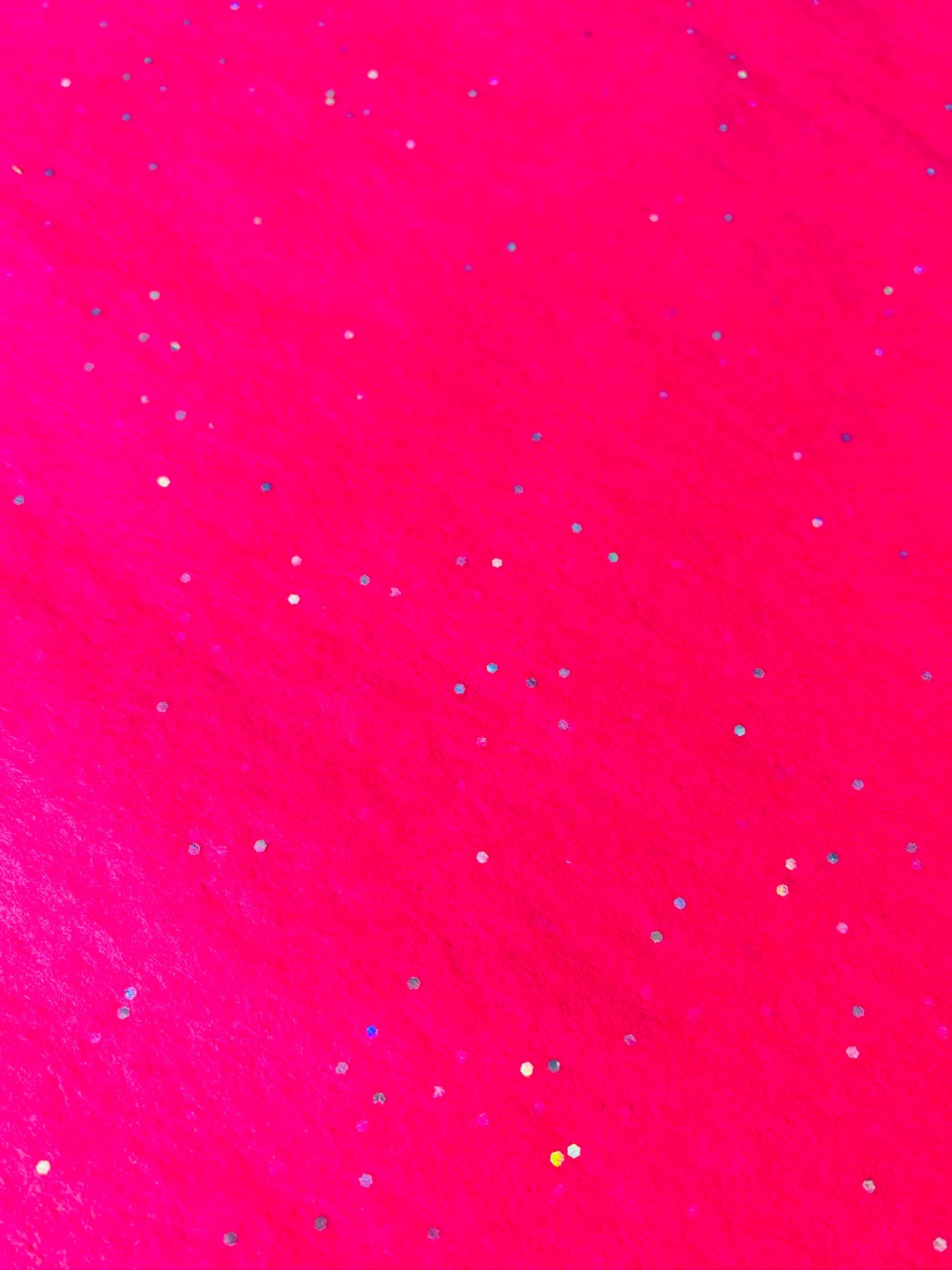 Tissue Paper Hot Pink Shiny Gemstones Print Eco Friendly, 100% Recycled & Recyclable, Luxury Printed Tissue Paper