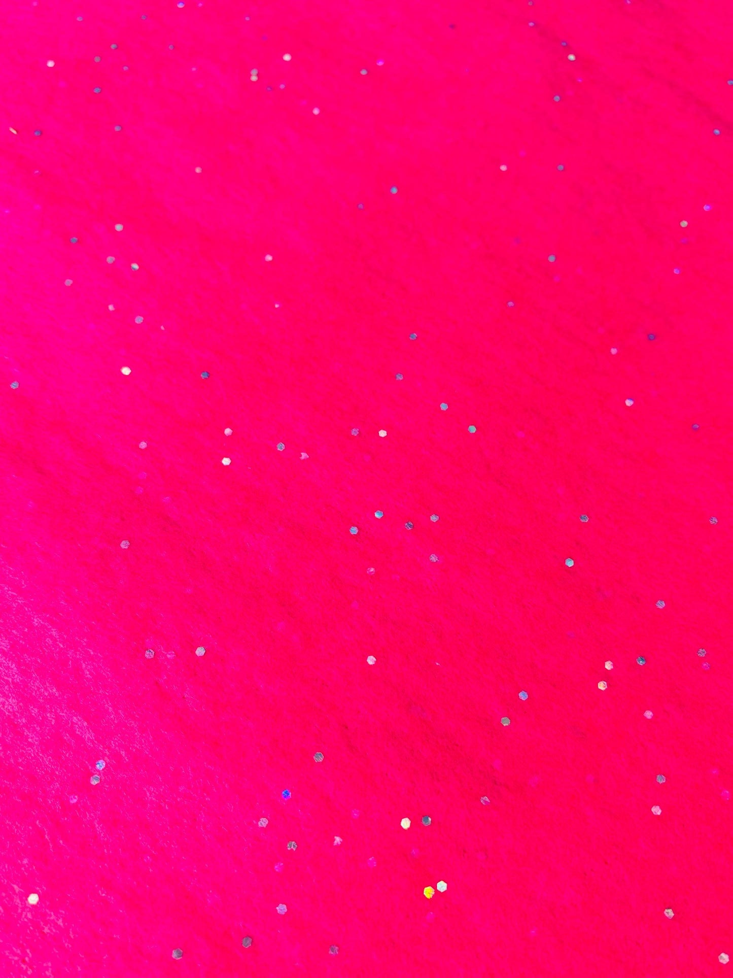 Tissue Paper Hot Pink Shiny Gemstones Print Eco Friendly, 100% Recycled & Recyclable, Luxury Printed Tissue Paper