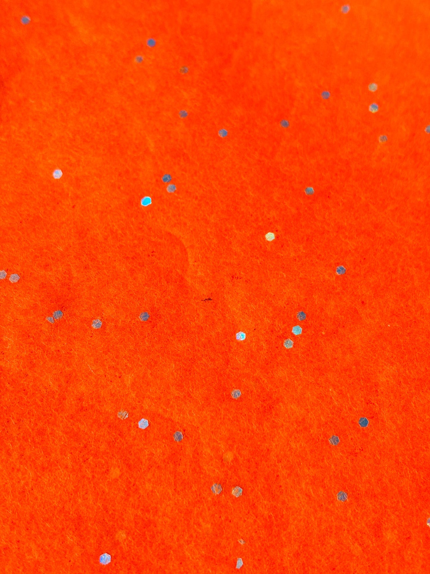 Tissue Paper Orange Citrine Shiny Gemstones Print Eco Friendly, 100% Recycled & Recyclable, Luxury Printed Tissue Paper