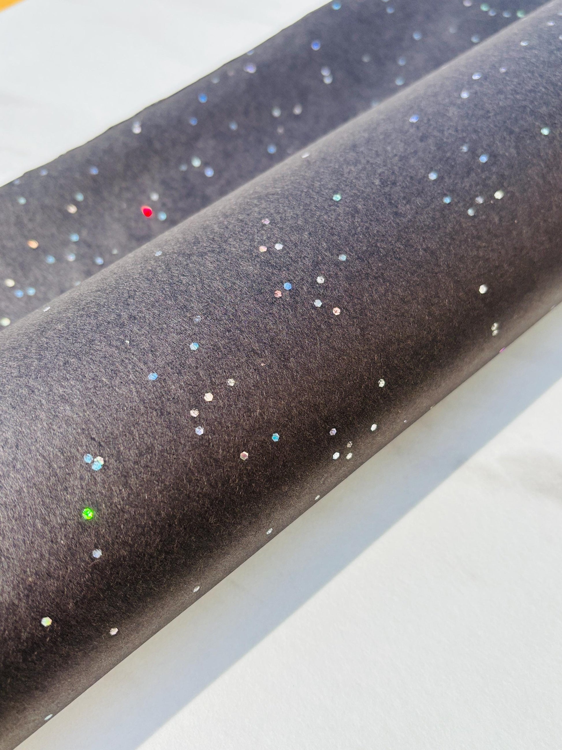 Tissue Paper Black Gemstone Shiny Print Eco Friendly, 100% Recycled & Recyclable, Luxury  Printed Tissue Paper