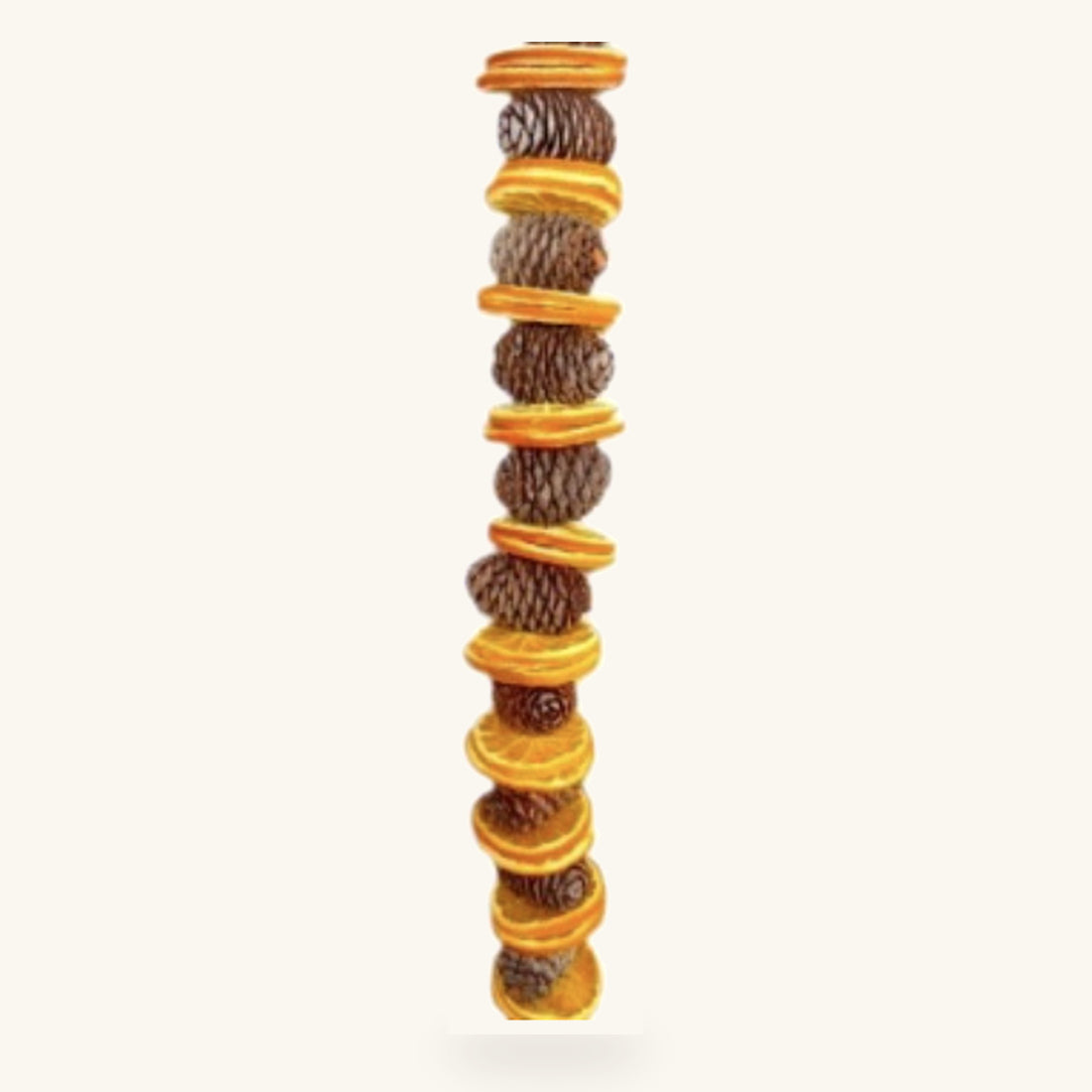 murri cones orange slices