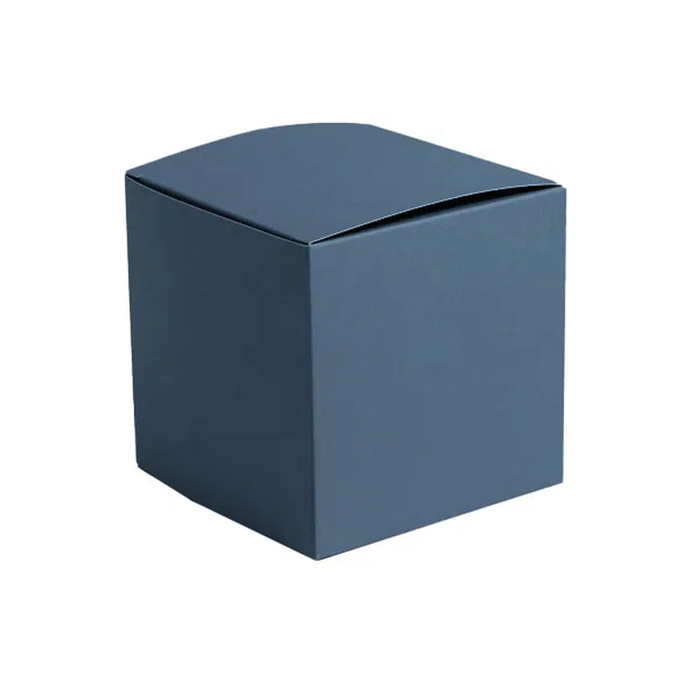 Balsam kraft gift box, 10cm x 10cm x 10cm