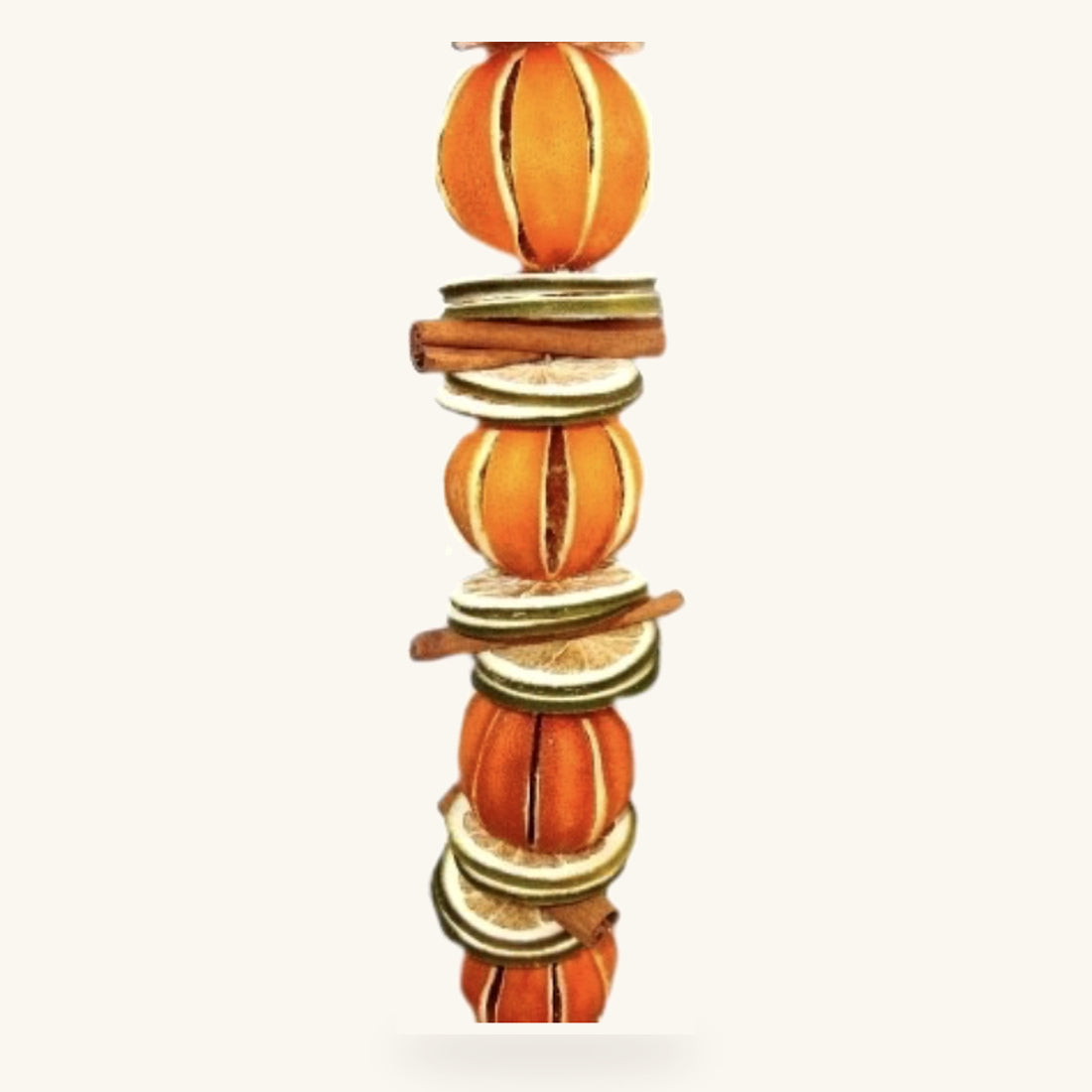 whole orange cinnamon