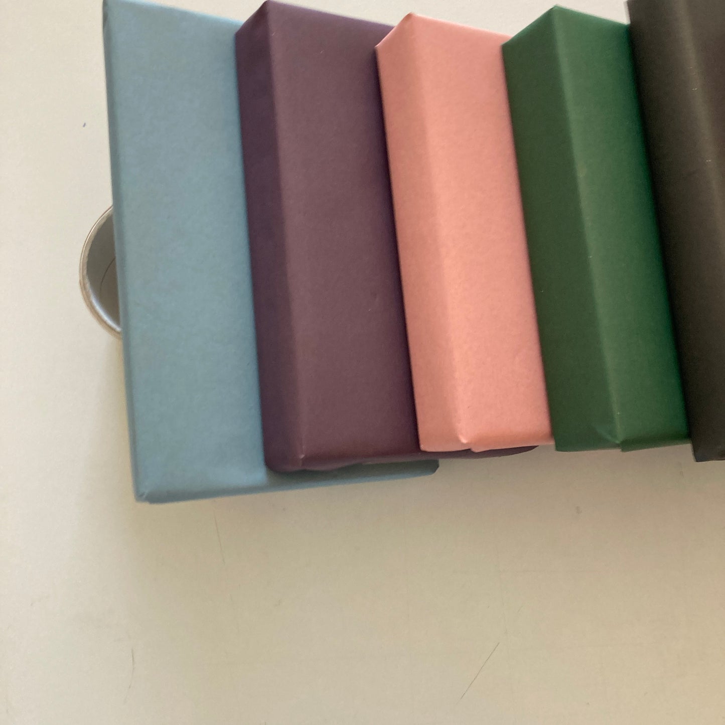 Wrapping Paper Purple 50CM Wide Eco Friendly, 100% Recycled Kraft | Recyclable, Sustainable, Plastic Free Gift Wrap