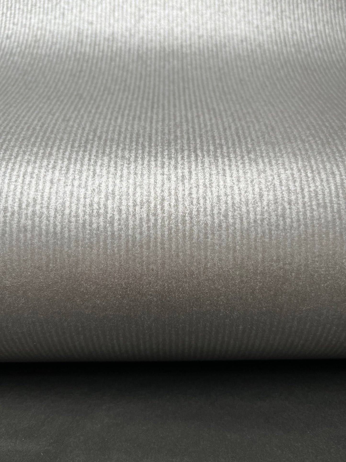 Silver Eco Friendly Gift Wrapping Paper, 100% Recycled & Recyclable, Kraft Wrapping Paper, Birthday Wrapping Paper, Valentines Gift Wrap