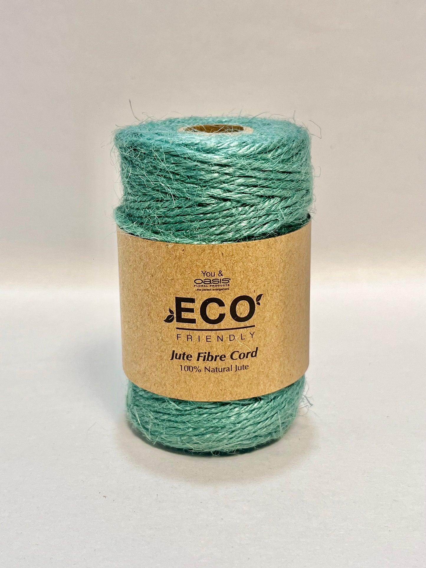 100% Natural Jute Fibre Cord, Twine, Eco Friendly, Pink, Cream, Olive Green, Iris Blue, Peach Pink, Mustard & Pale Green.